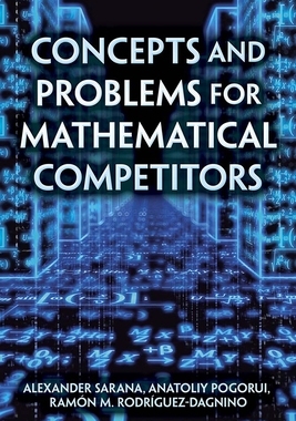【预订】Concepts and Problems for Mathematical Competitors