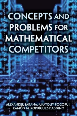 【预订】Concepts and Problems for Mathematical Competitors
