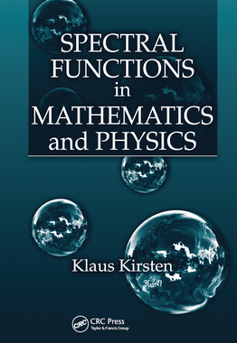 【预订】Spectral Functions in Mathematics and Physics