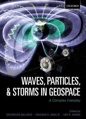 【预订】Waves, Particles, and Storms in Geospace