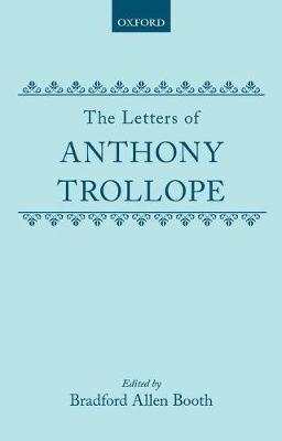 【预订】The Letters of Anthony Trollope
