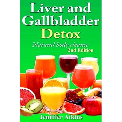 预订 Detox: Liver and Gallbladder Detox: Natural Body Cleanse: 9781514601310