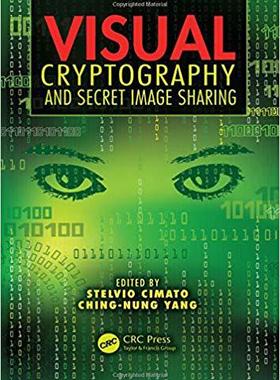 【预售】Visual Cryptography and Secret Image Sharing