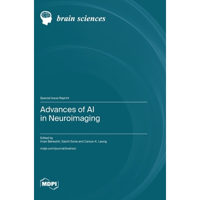 预订 Advances of AI in Neuroimaging: 9783725840540