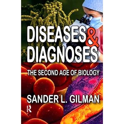 预订 Diseases and Diagnoses: The Second Age of Biology: 9781138509238