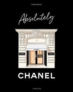 Absolutely Chanel 预订 9782035958341