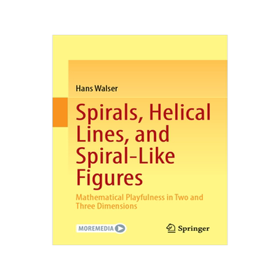 预订 Spirals, Helical Lines, and Spiral-Like Figures