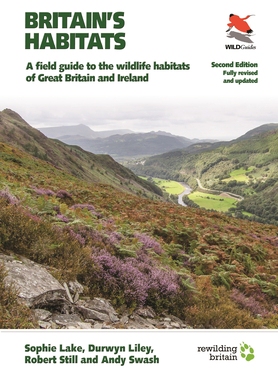 【预订】Britain’s Habitats: A Field Guide to the Wildlife Habitats of Great Britain and Ireland - Fully Revised an...