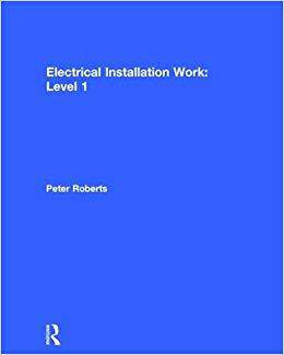 【预售】Electrical Installation Work: Level 1
