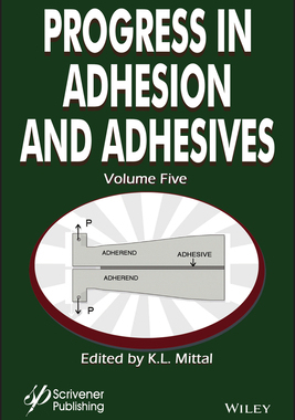 【预订】Progress in Adhesion Adhesives Volume 5