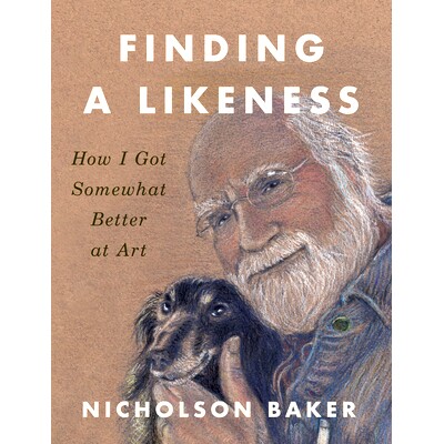预订 Finding a Likeness: How I Got Somewhat Better at Art 寻找相似之处：我如何在艺术上变得更好: 9781984881397