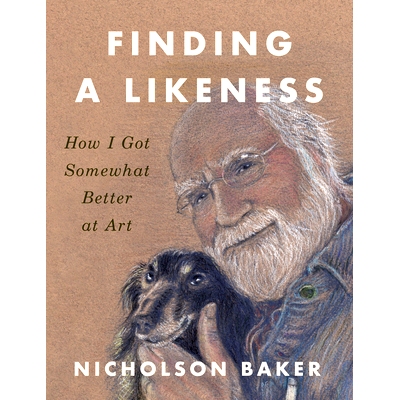 预订 Finding a Likeness: How I Got Somewhat Better at Art 寻找相似之处：我如何在艺术上变得更好: 9781984881397