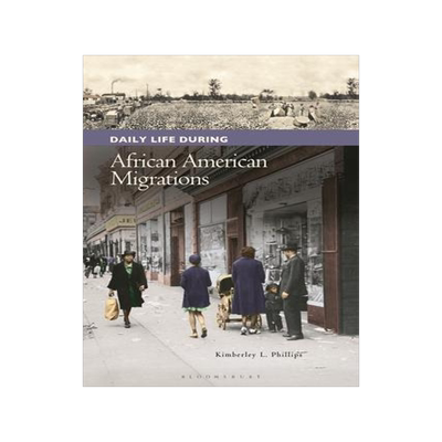 [预订]Daily Life during African American Migrations 9780313343735