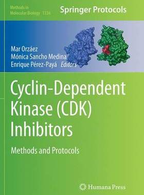 【预订】Cyclin-Dependent Kinase (CDK) Inhibitors