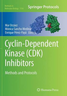 【预订】Cyclin-Dependent Kinase (CDK) Inhibitors