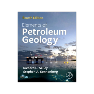 预订 []Elements of Petroleum Geology