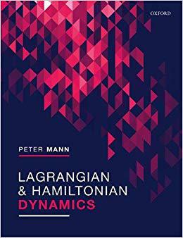 【预售】Lagrangian and Hamiltonian Dynamics