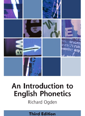 预订 An Introduction to English Phonetics 英语语音概论: 9781399507752