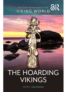 预订 The Hoarding Vikings 囤积的维京人: 9781032647623