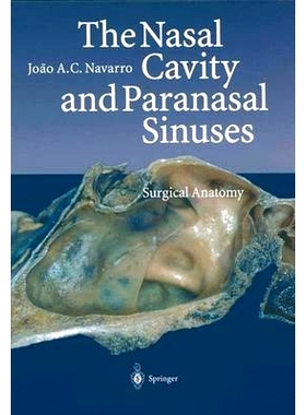 预订 The Nasal Cavity and Paranasal Sinuses: Surgical Anatomy: 9783540675785