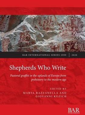 [预订]Shepherds Who Write 9781407357140