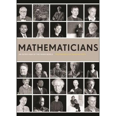 Mathematicians An Outer View of the Inner World 数学家：内心世界的外部视角 9781470448387