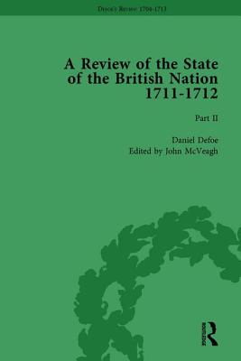 【预订】Defoe’s Review 1704–13, Volume 8 (1711–12), Part II