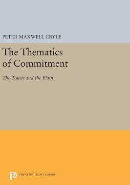 【预订】The Thematics of Commitment