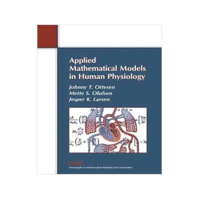 预订 Applied Mathematical Models in Human Physiology