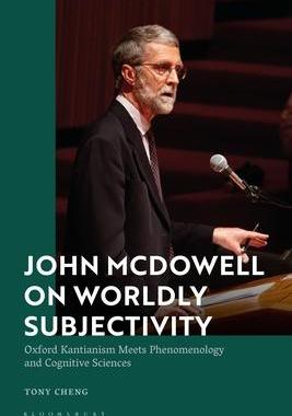 [预订]John McDowell on Worldly Subjectivity 9781350236875