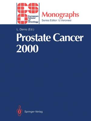【预订】Prostate Cancer 2000