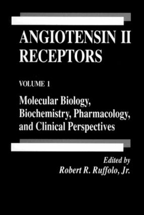 【预订】Angiotensin II Receptors