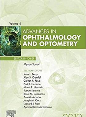 【预售】Advances in Ophthalmology and Optometry, 2019