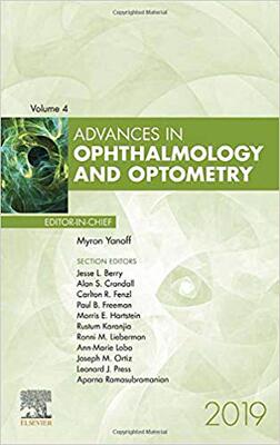 【预售】Advances in Ophthalmology and Optometry, 2019