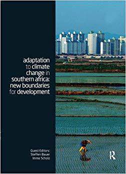 【预售】Adaptation to Climate Change in Southern Africa