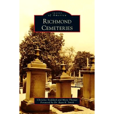预订 Richmond Cemeteries: 9781531673437