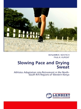 预订 Slowing Pace and Drying Sweat: 9786207998364