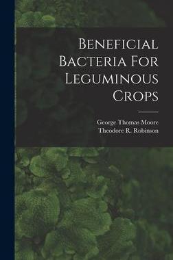 [预订]Beneficial Bacteria For Leguminous Crops 9781017776584