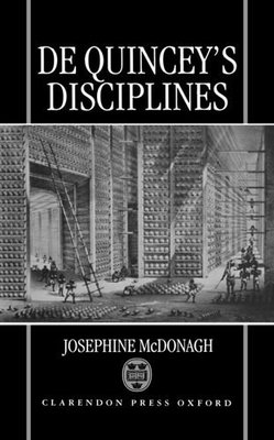 【预订】De Quincey’s Disciplines