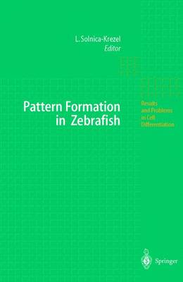 【预订】Pattern Formation in Zebrafish