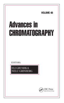【预订】Advances in Chromatography
