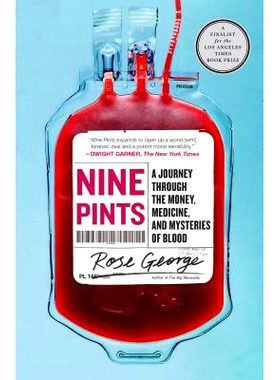 预订 Nine Pints: 9781250230683