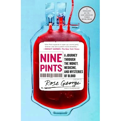 预订 Nine Pints: 9781250230683
