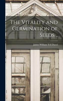 [预订]The Vitality and Germination of Seeds .. 9781018104942