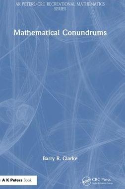 [预订]Mathematical Conundrums 9781032414782