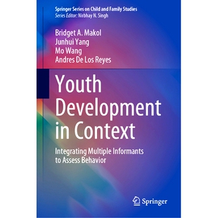Informants Youth Integrating 预订 背景下 Behavior Development 青年发展：整合多个知情者以 Context Assess Multiple