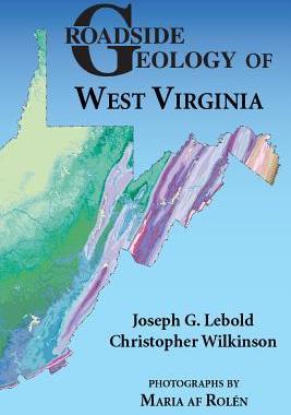 [预订]Roadside Geology of West Virginia 9780878426836