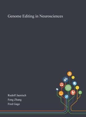 [预订]Genome Editing in Neurosciences 9781013268571