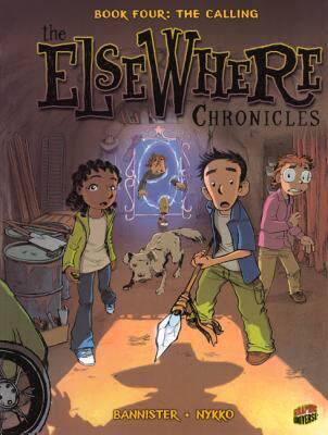 【预售】The Elsewhere Chronicles 4: The Calling