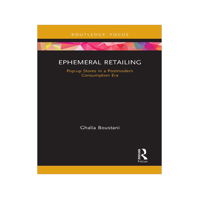 [预订]Ephemeral Retailing 9781032570389